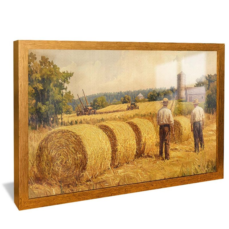 American Farm V2028 Canvas