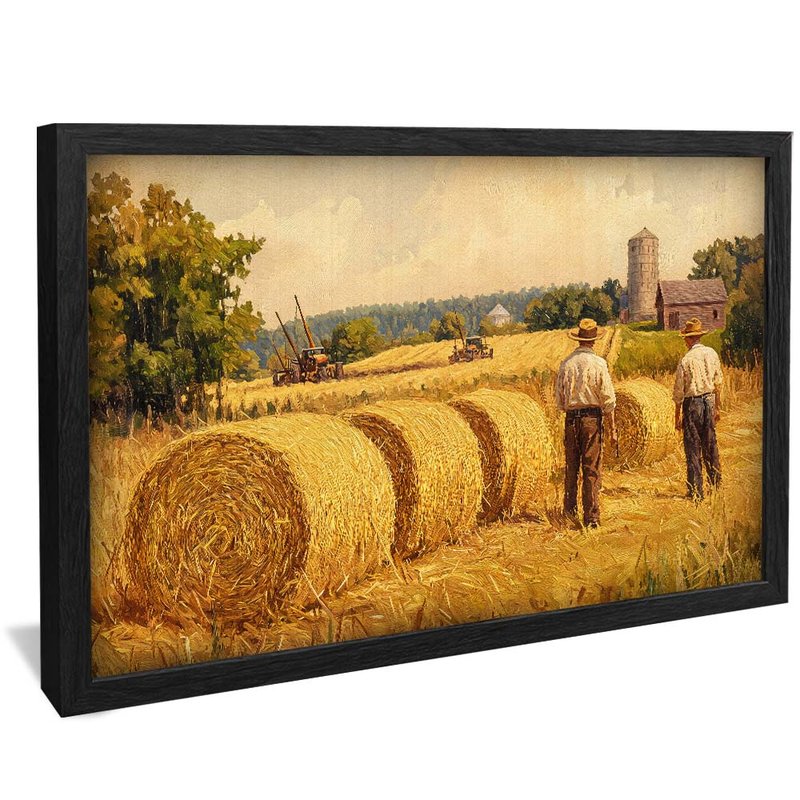 American Farm V2028 Canvas