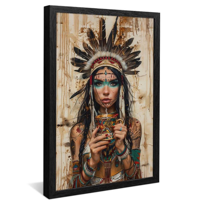 American Native V1624 Canvas