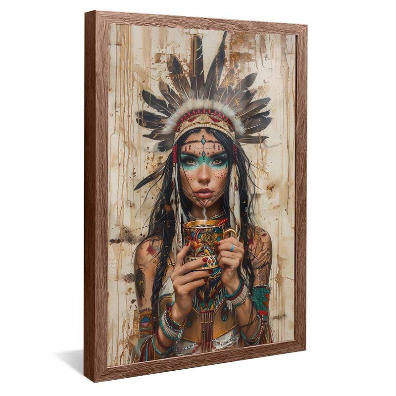 American Native V1624 Canvas