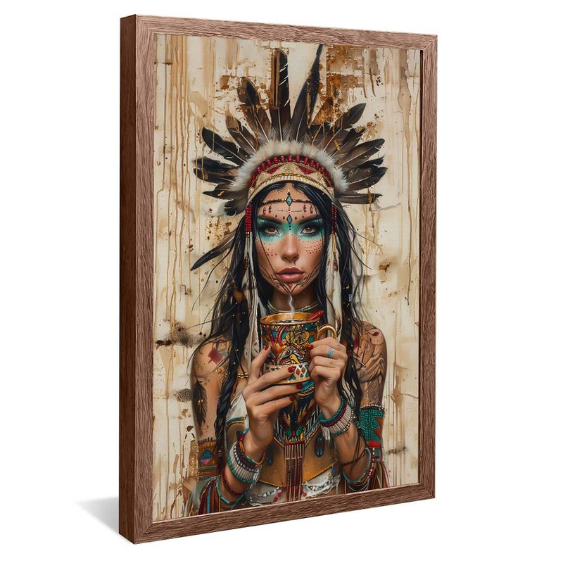 American Native V1624 Canvas