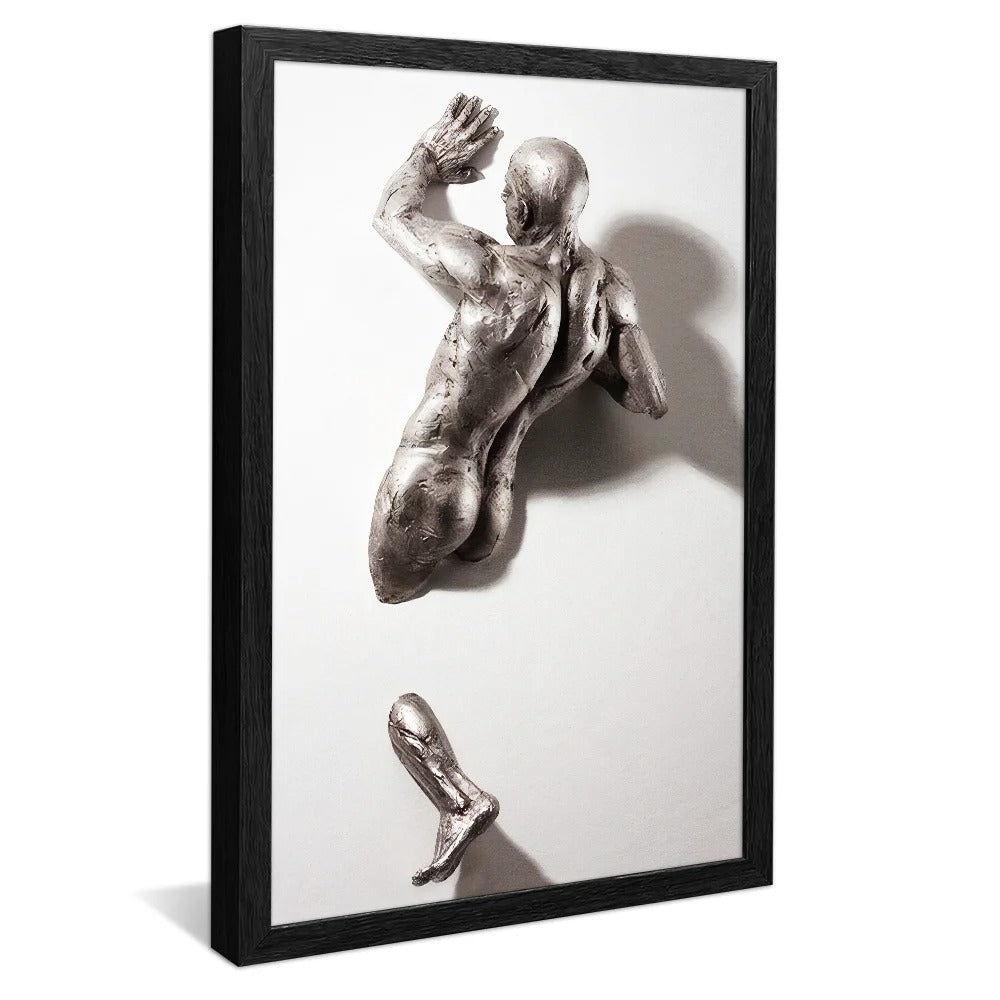 Art Man 3D Canvas
