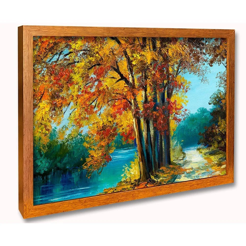 Autumn Canvas