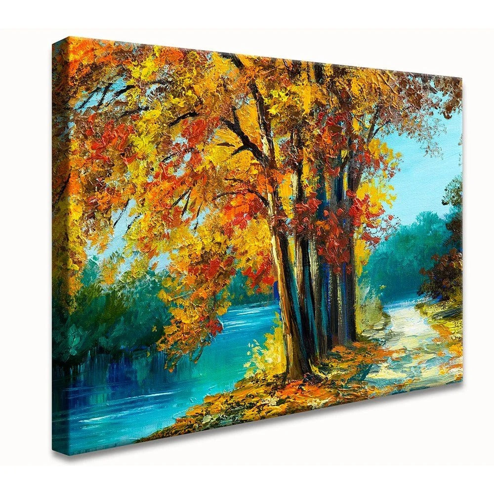 Autumn Canvas