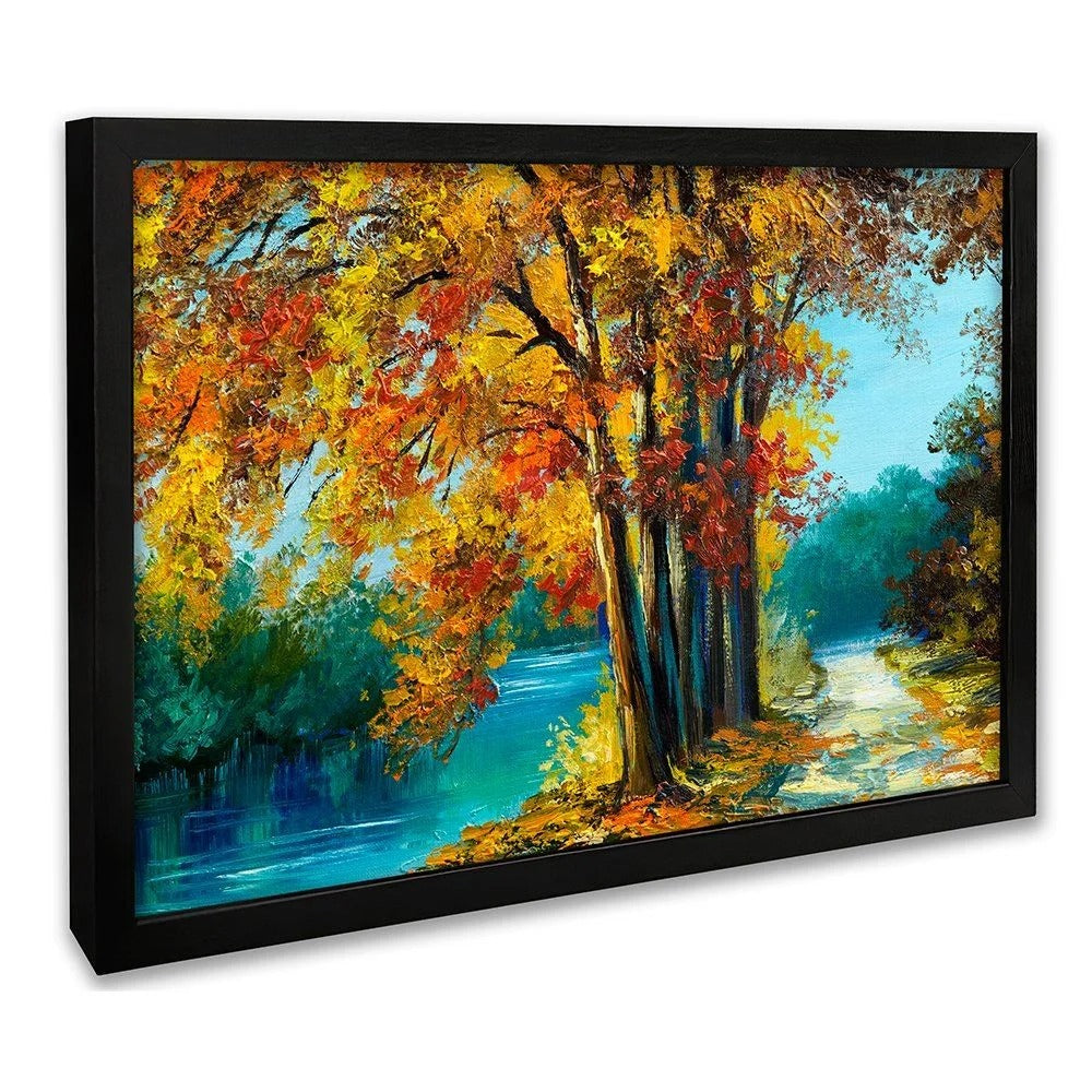 Autumn Canvas