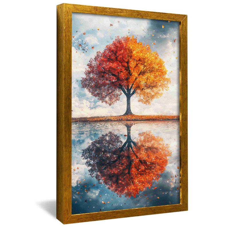 Autumn V2041 Canvas