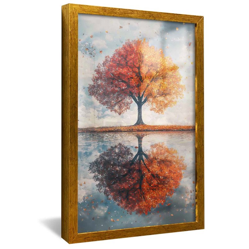 Autumn V2041 Canvas