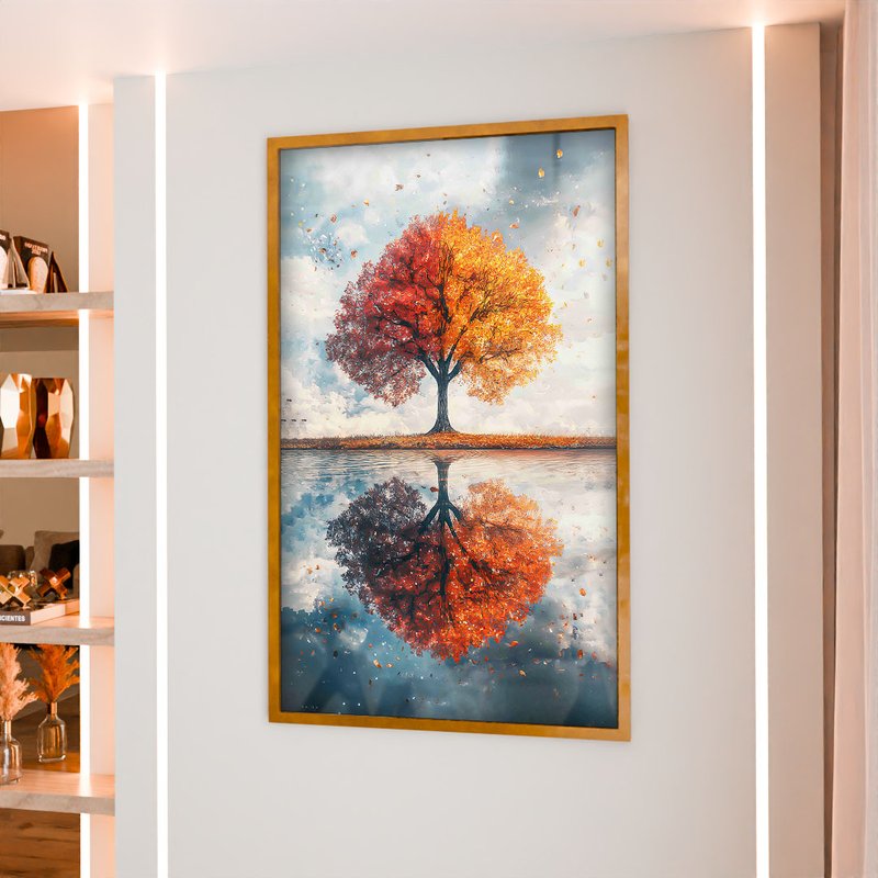 Autumn V2041 Canvas