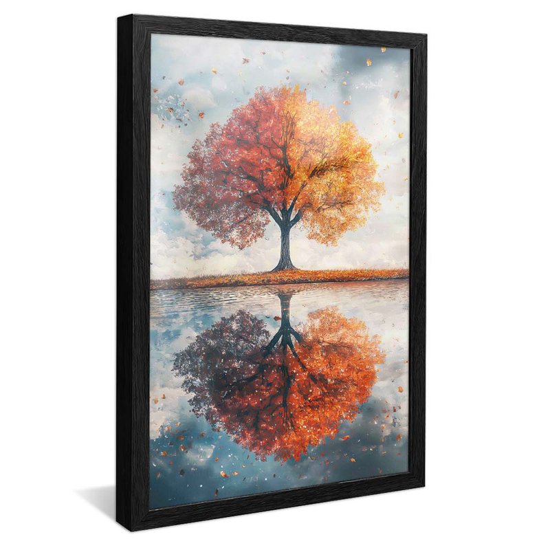 Autumn V2041 Canvas