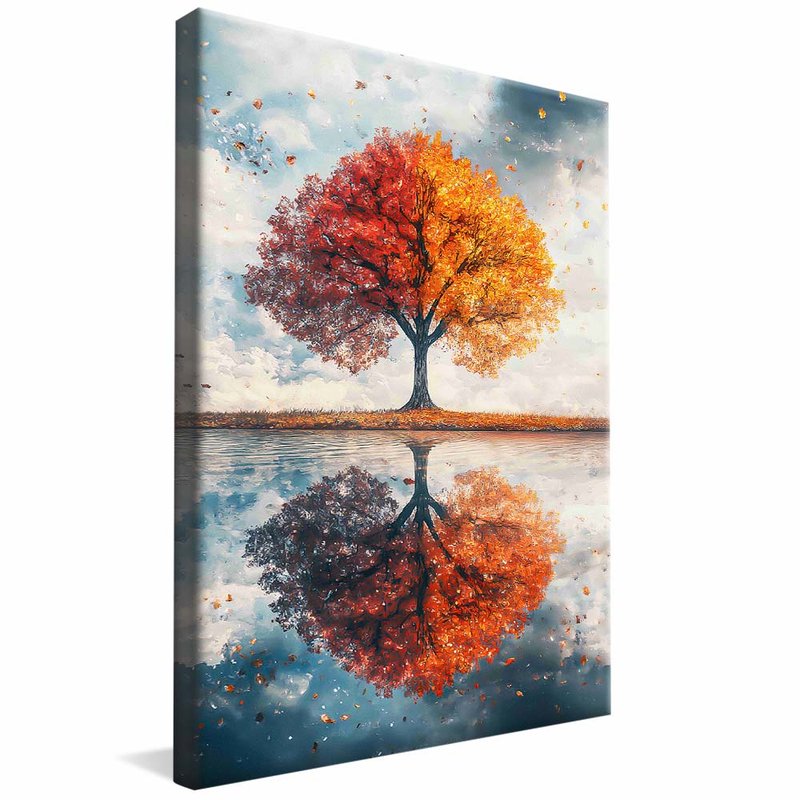 Autumn V2041 Canvas