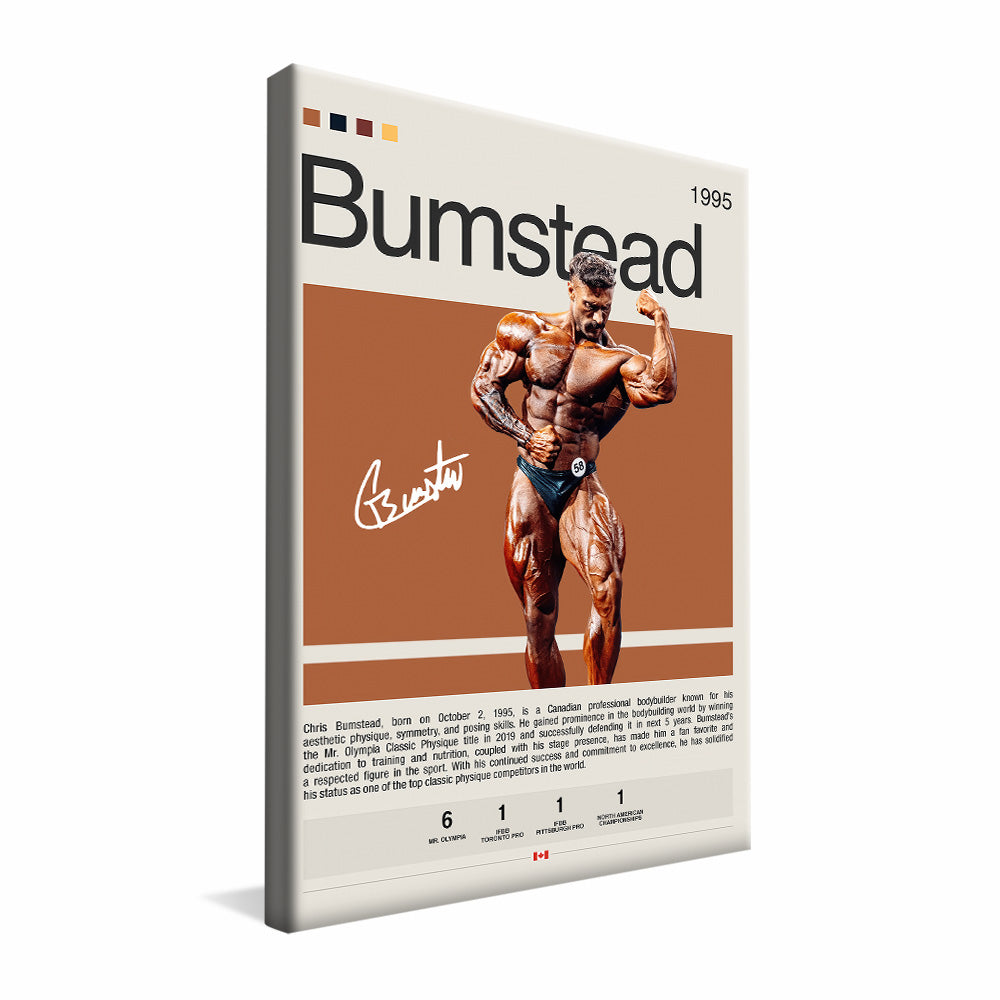 Bumstead V2444 Canvas