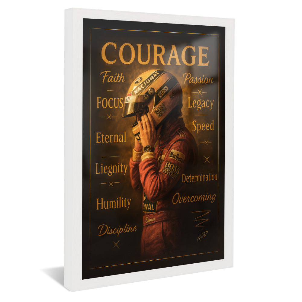 Senna Courage V2674 Canvas