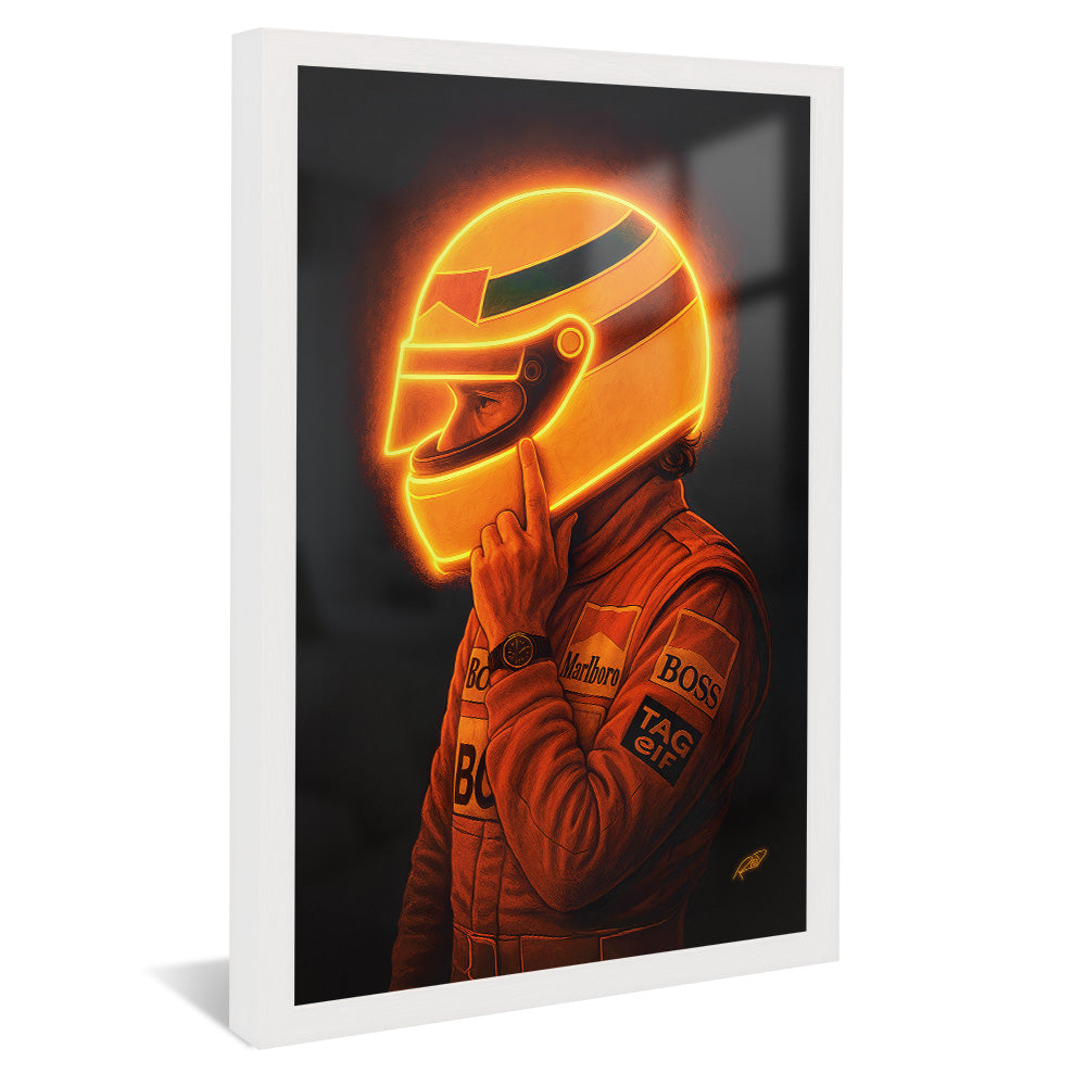 Senna Neon V2442 Canvas