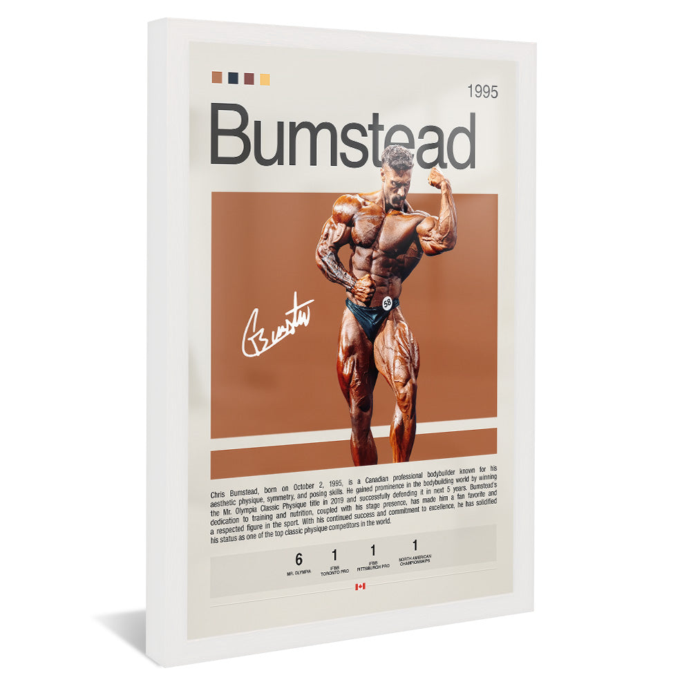 Bumstead V2444 Canvas