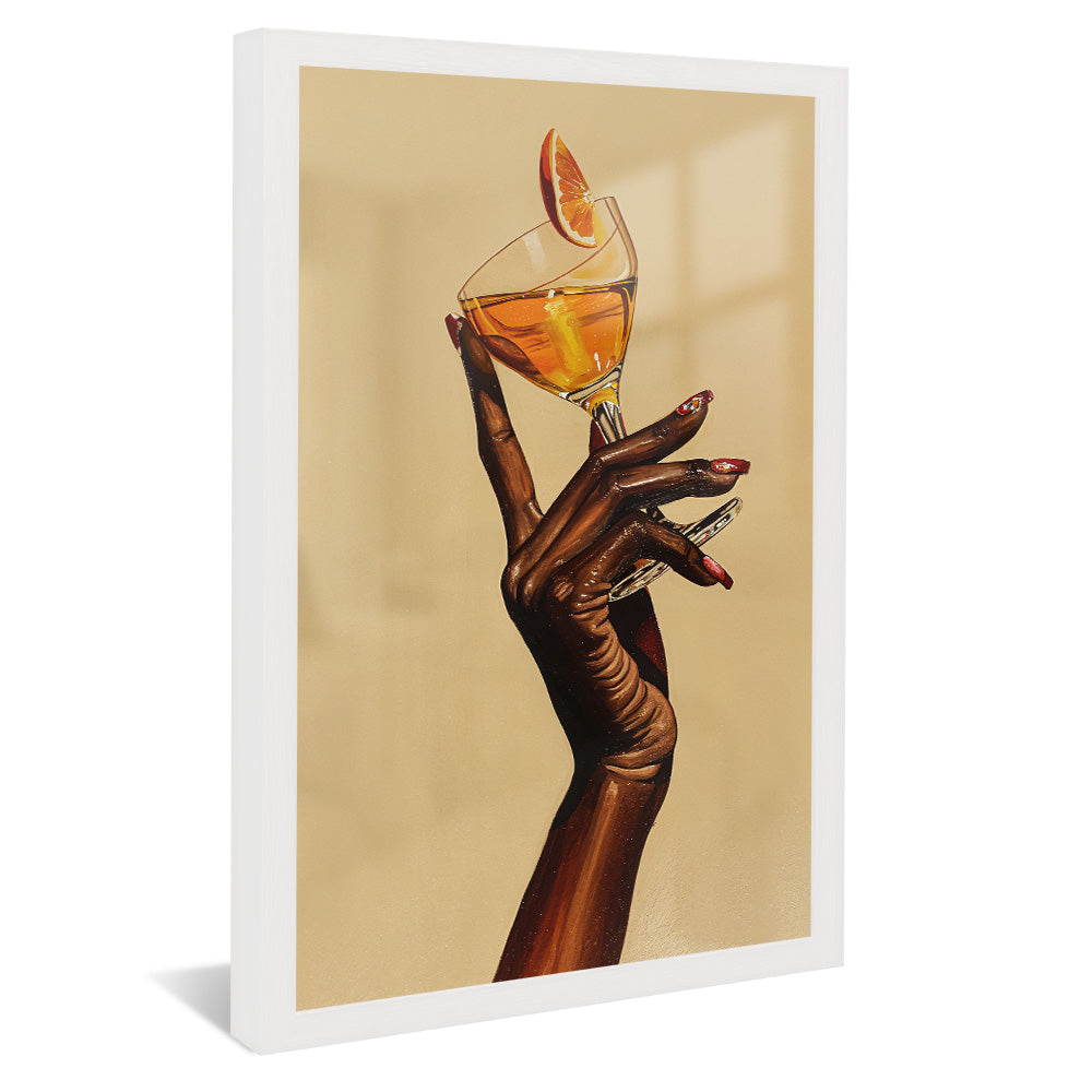 A Toast V2476 Canvas