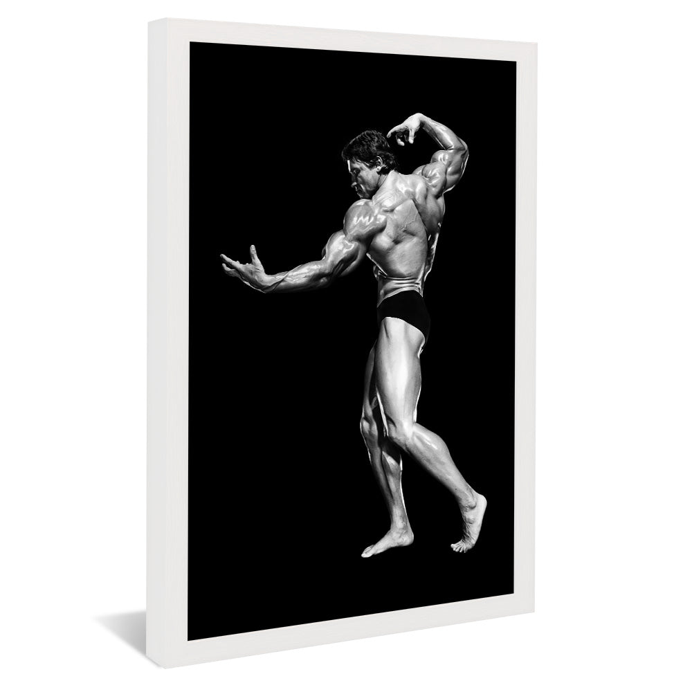 Arnold Schwarzenegger V2427 Canvas