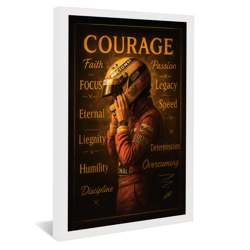 Senna Courage V2674 Canvas