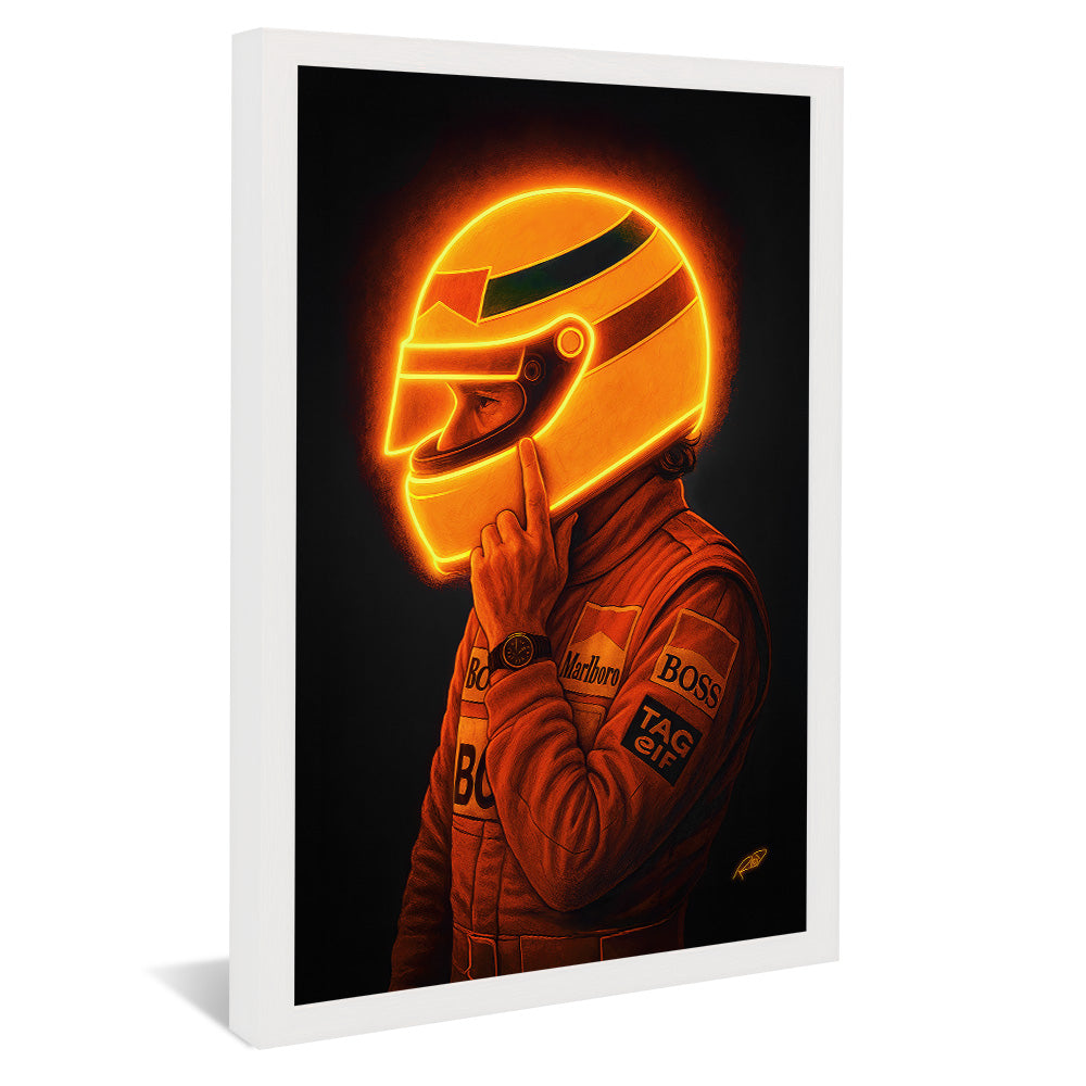 Senna Neon V2442 Canvas