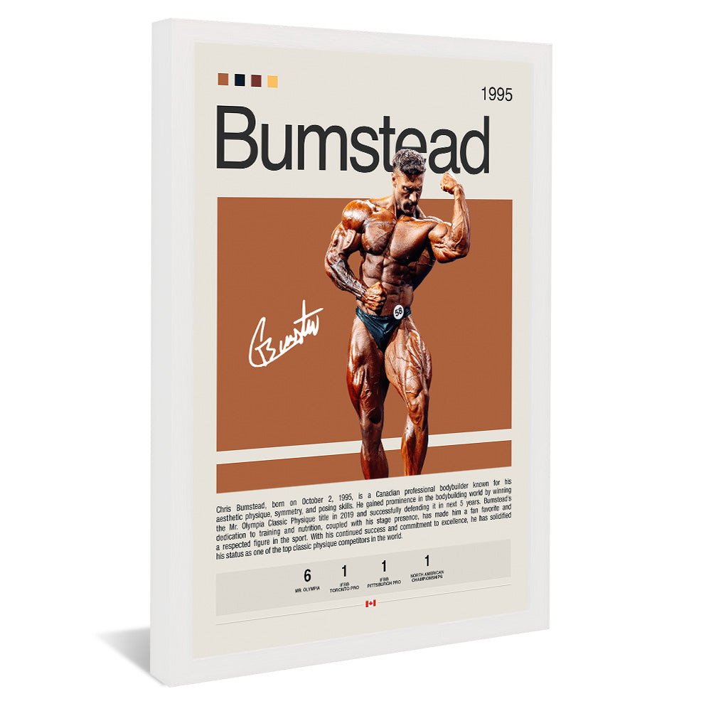 Bumstead V2444 Canvas