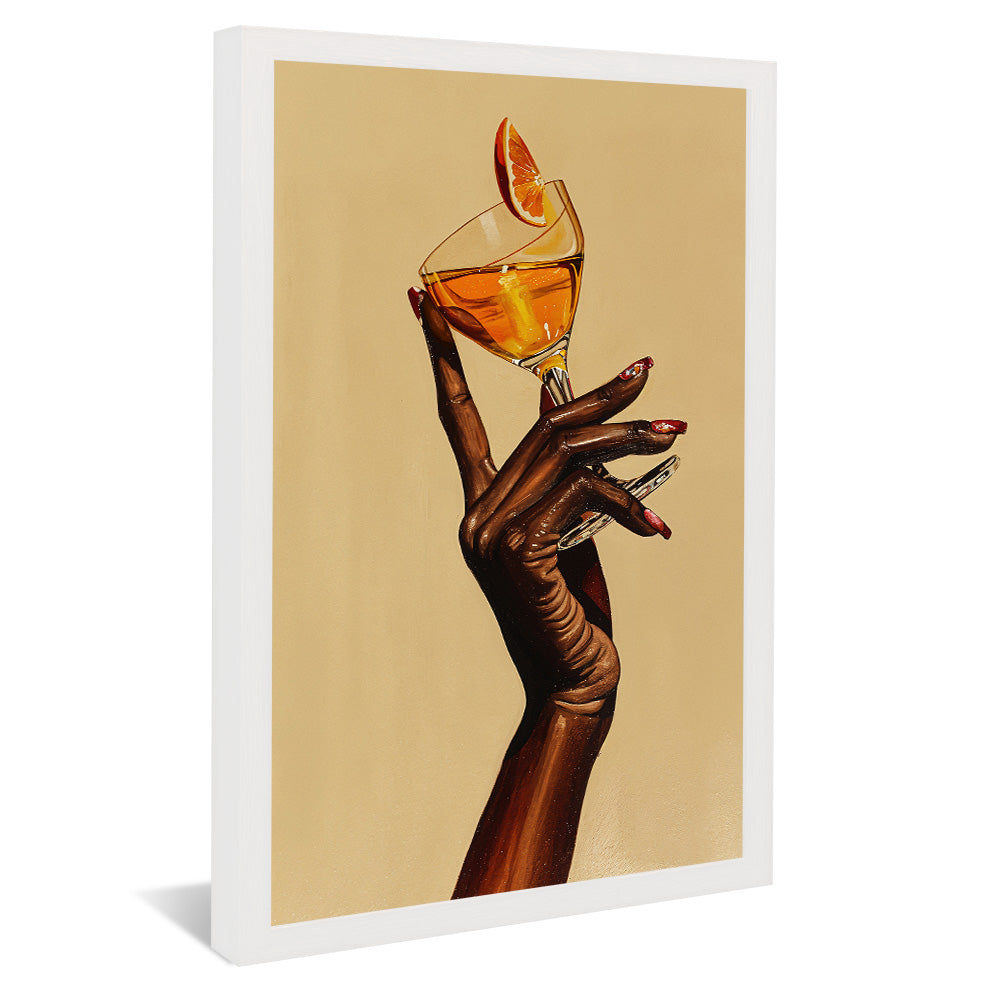 A Toast V2476 Canvas