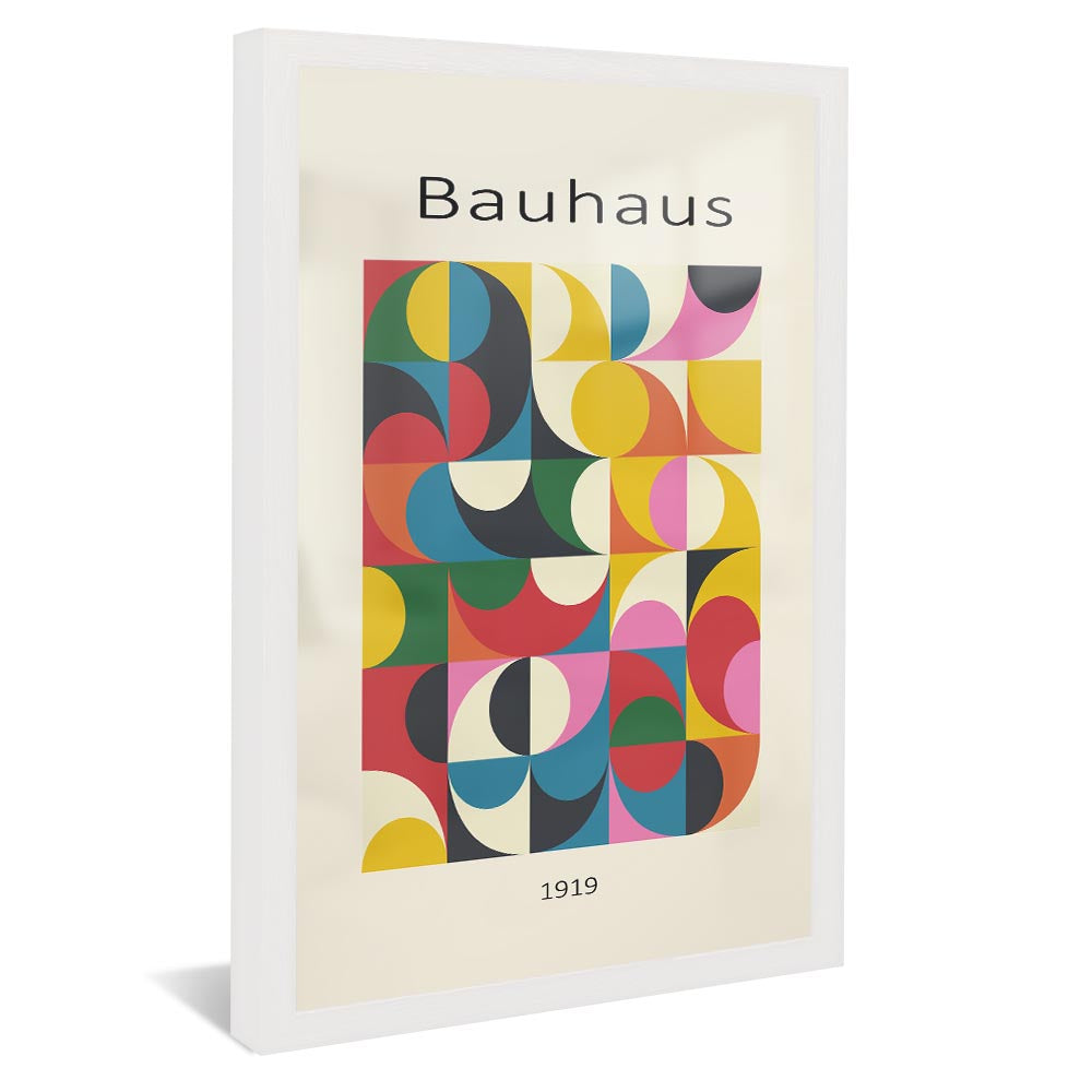 Bauhaus 1919 V2379 Canvas