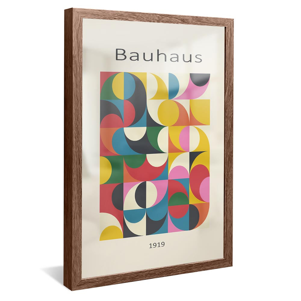 Bauhaus 1919 V2379 Canvas