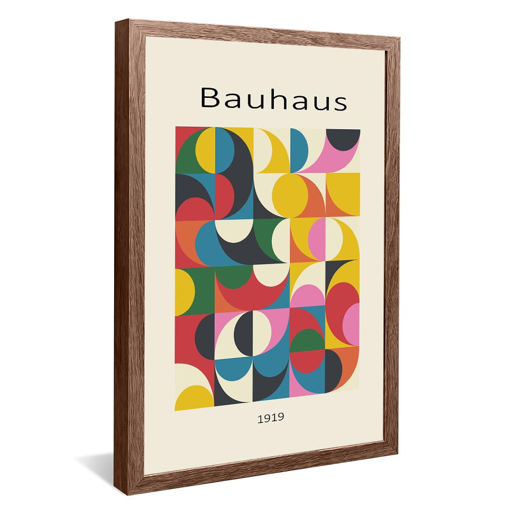 Bauhaus 1919 V2379 Canvas