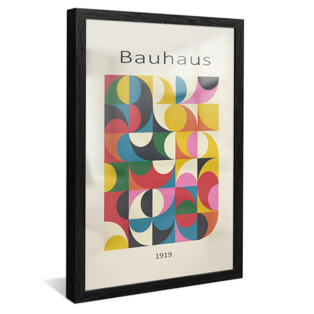 Bauhaus 1919 V2379 Canvas
