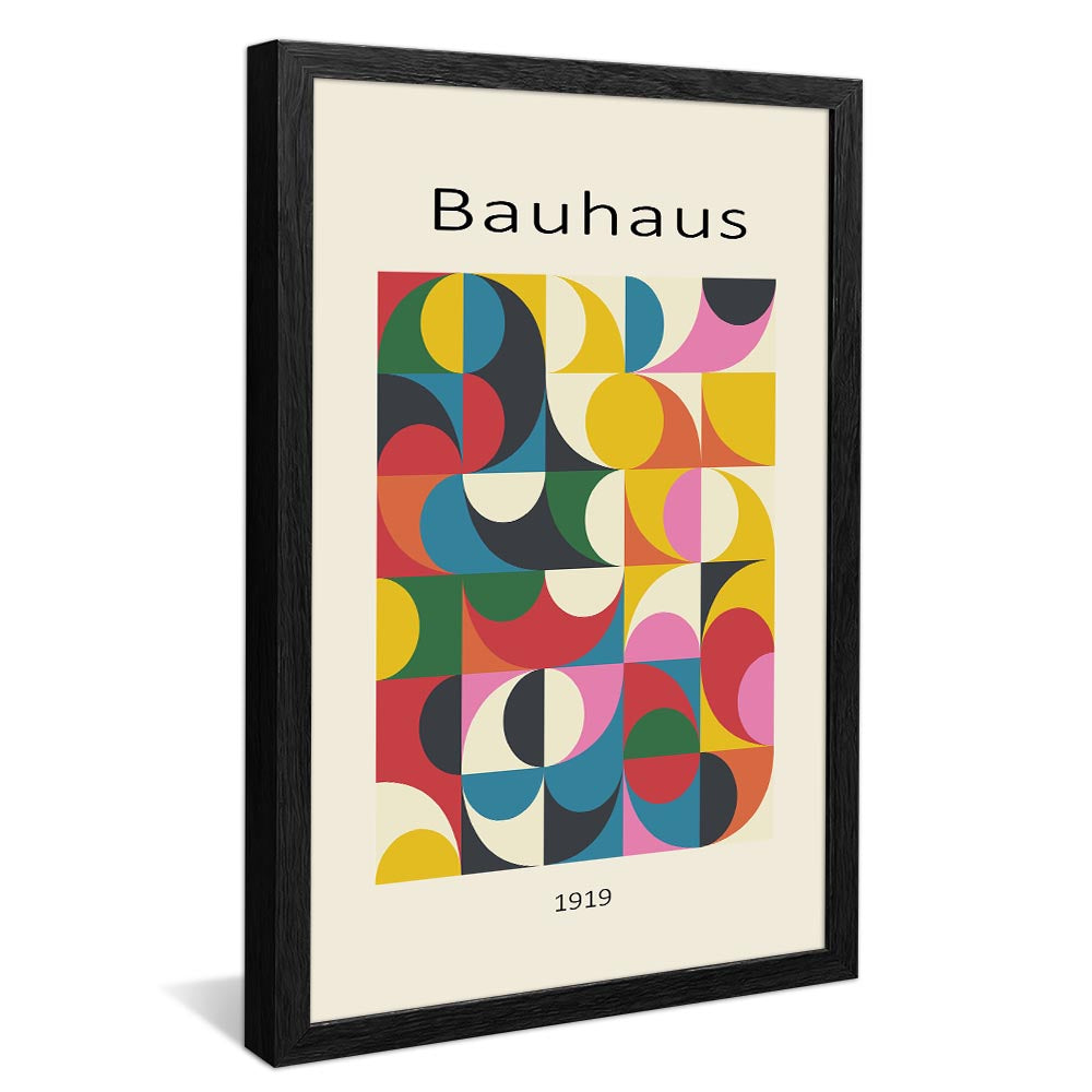 Bauhaus 1919 V2379 Canvas