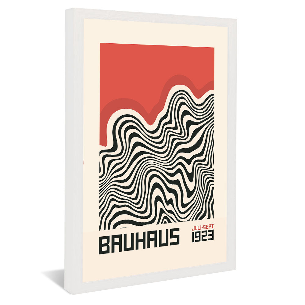 Bauhaus 1923 V2353 Canvas