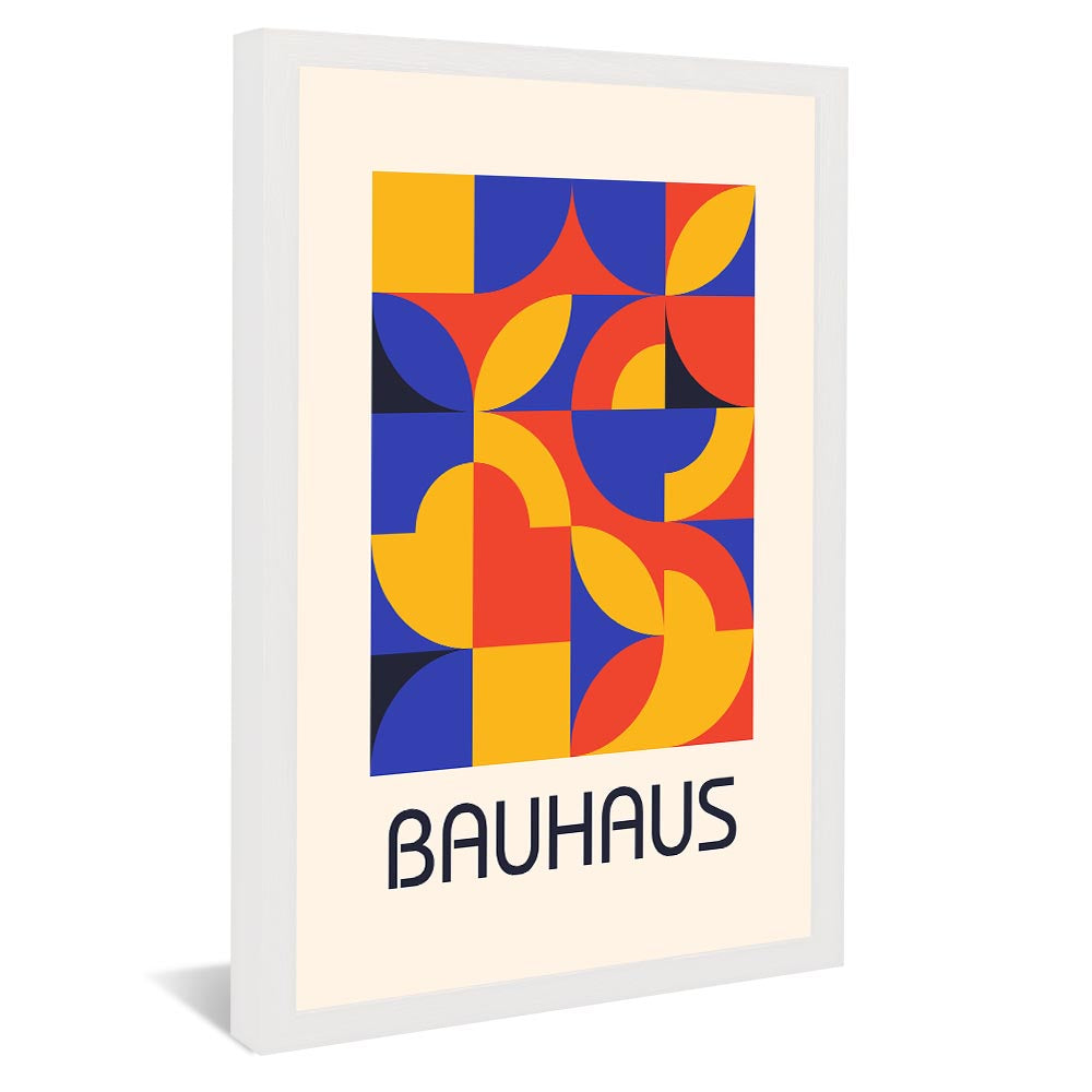 Bauhaus Design V2355 Canvas