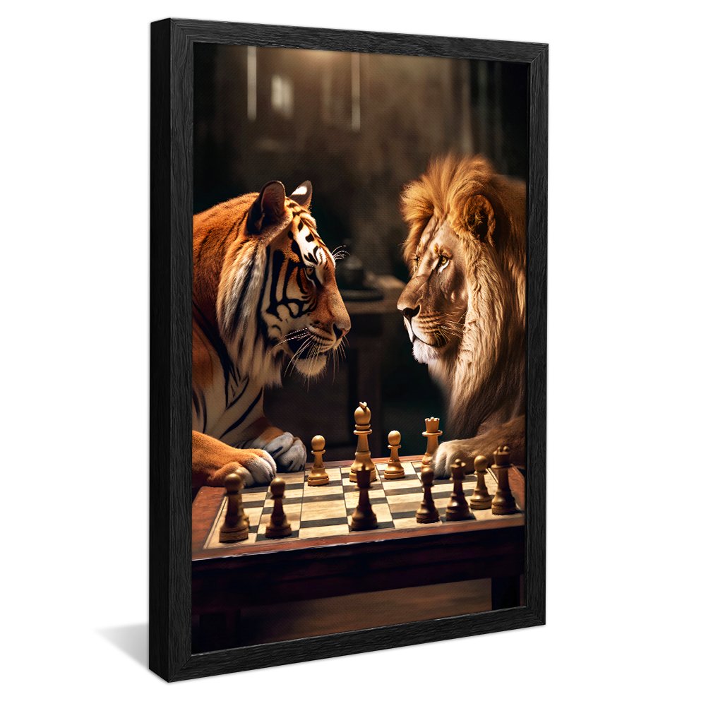 Beasts Game Canvas