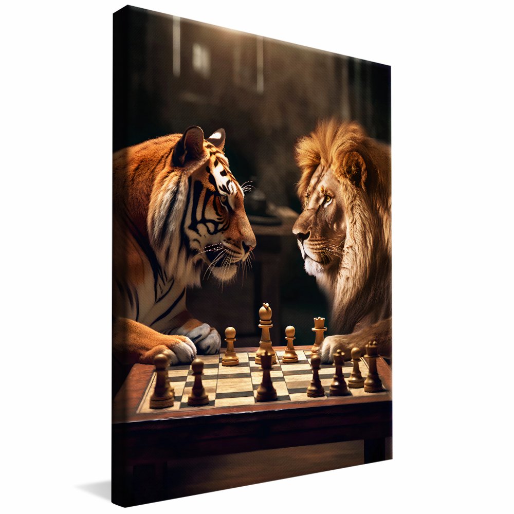 Beasts Game Canvas