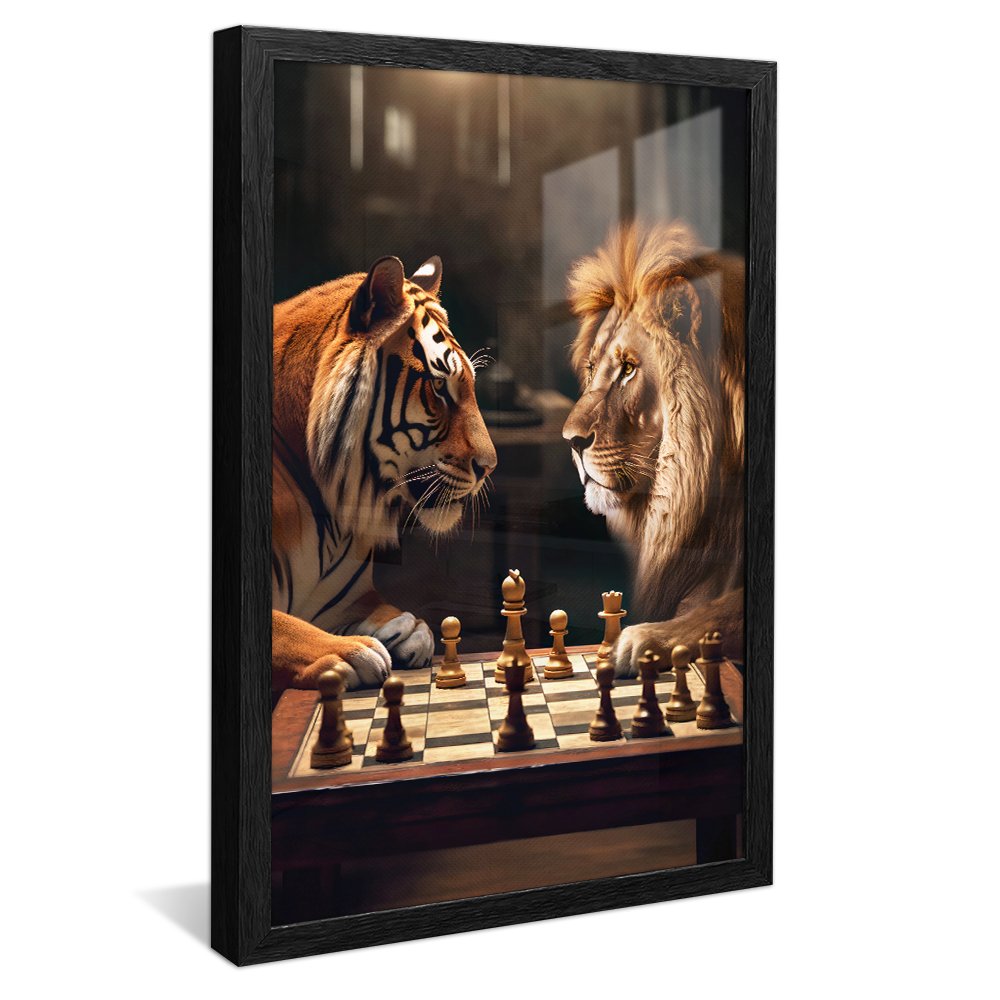 Beasts Game Canvas