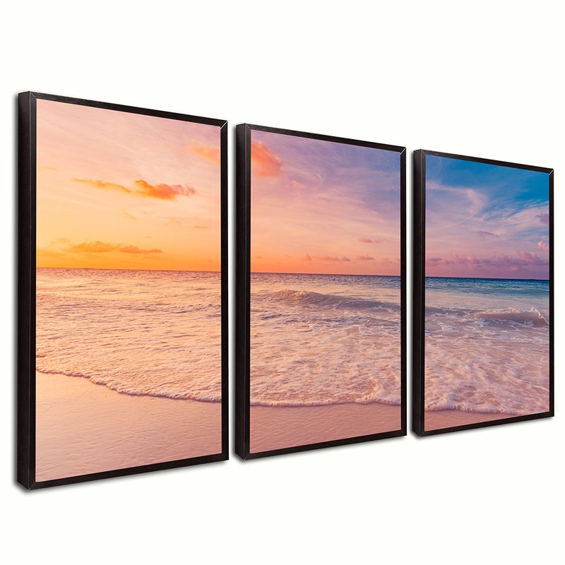 Beautiful 3 Screen Kit Canvas