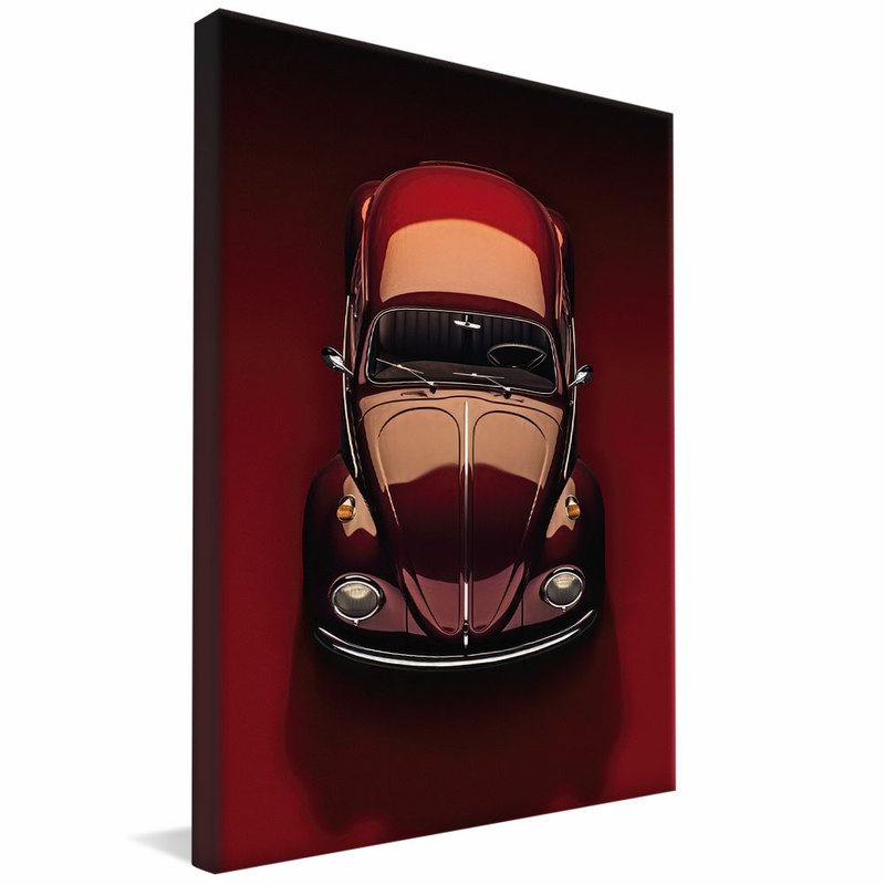 Beetle V1791 Canvas