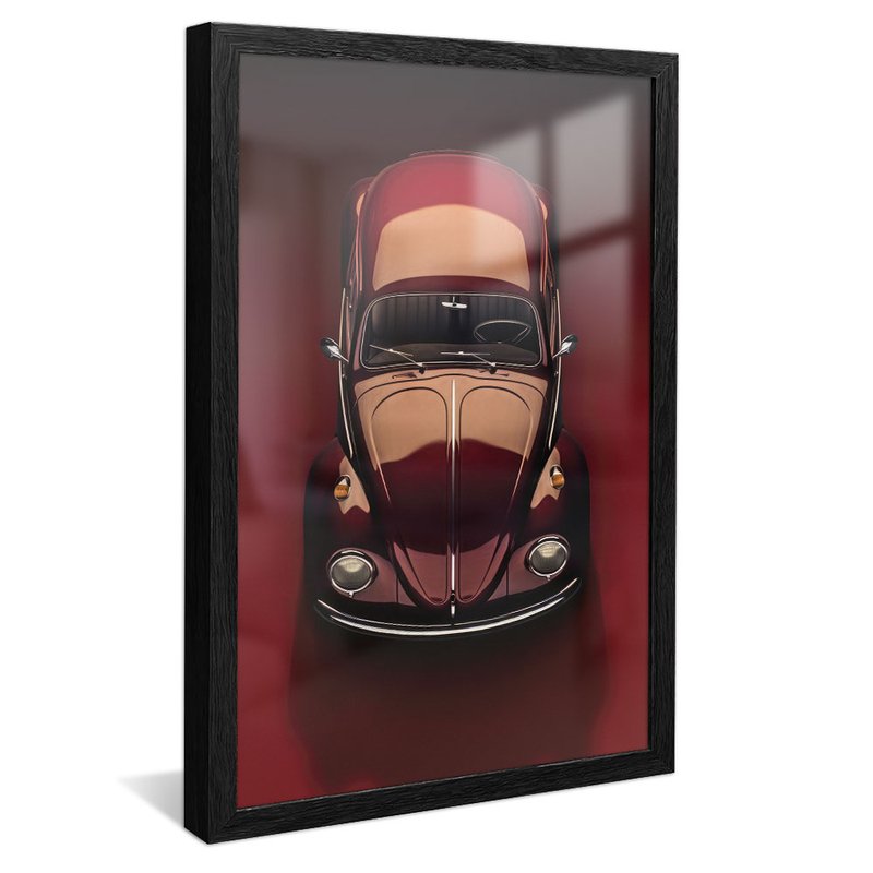 Beetle V1791 Canvas