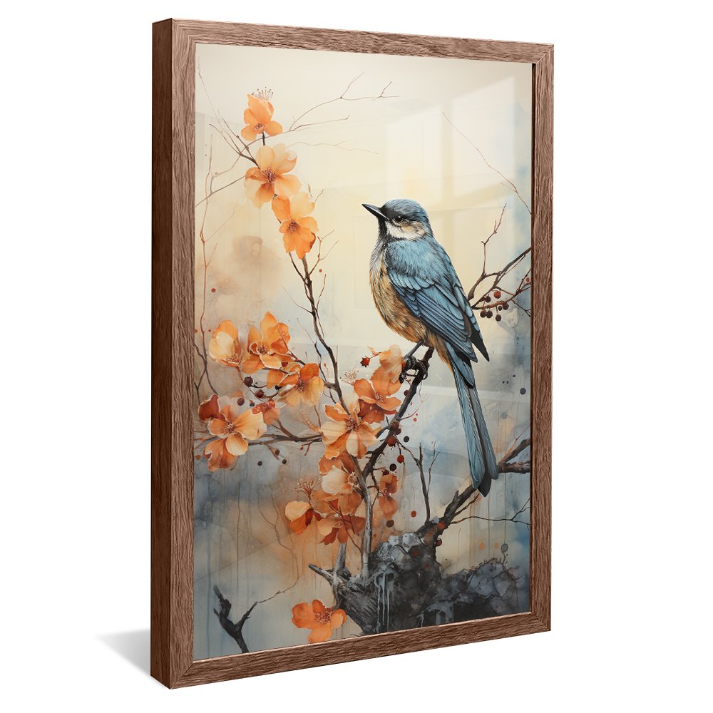 Bird Nature Canvas