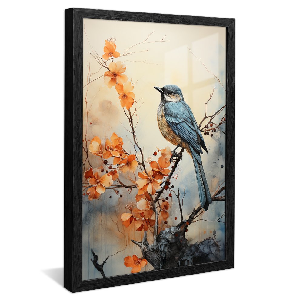 Bird Nature Canvas