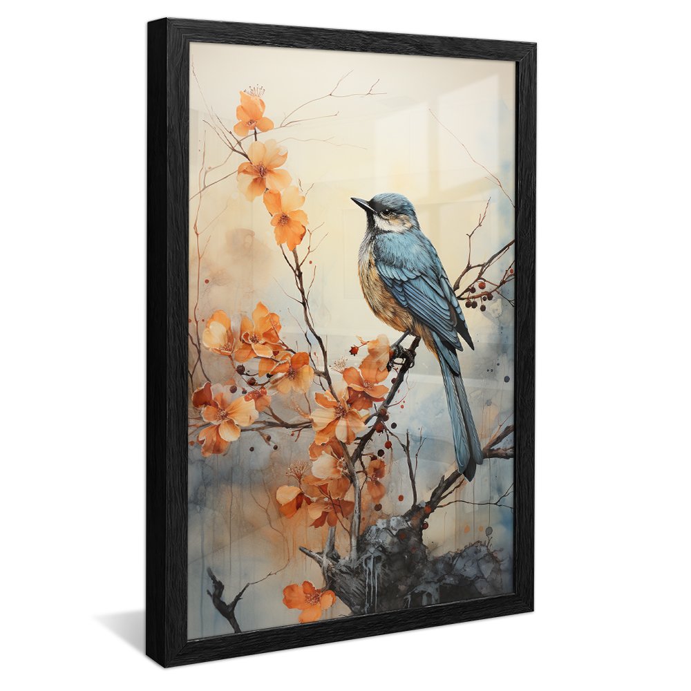 Bird Nature Canvas