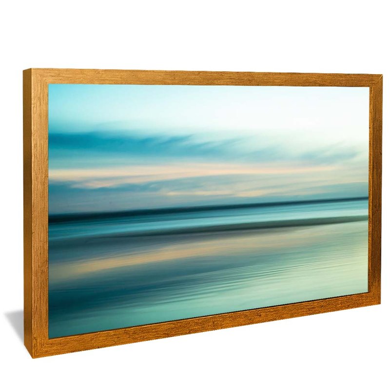 Blue Horizon V1617 Canvas