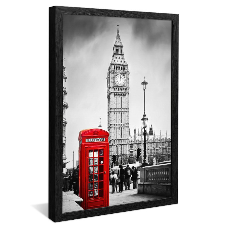 Cabin European Phone V1480 Canvas