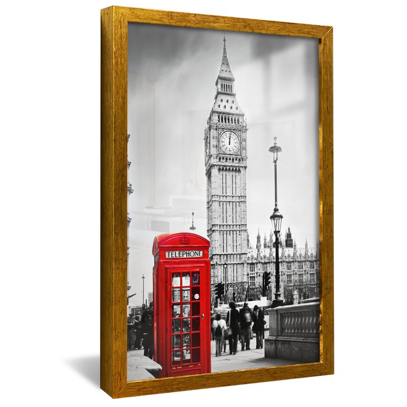 Cabin European Phone V1480 Canvas