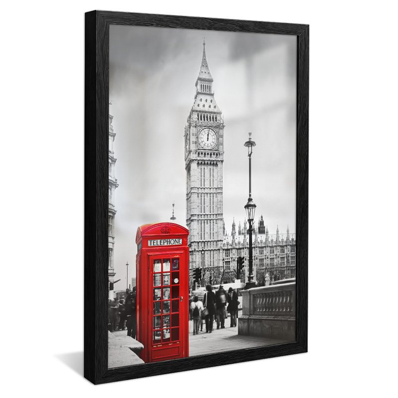 Cabin European Phone V1480 Canvas