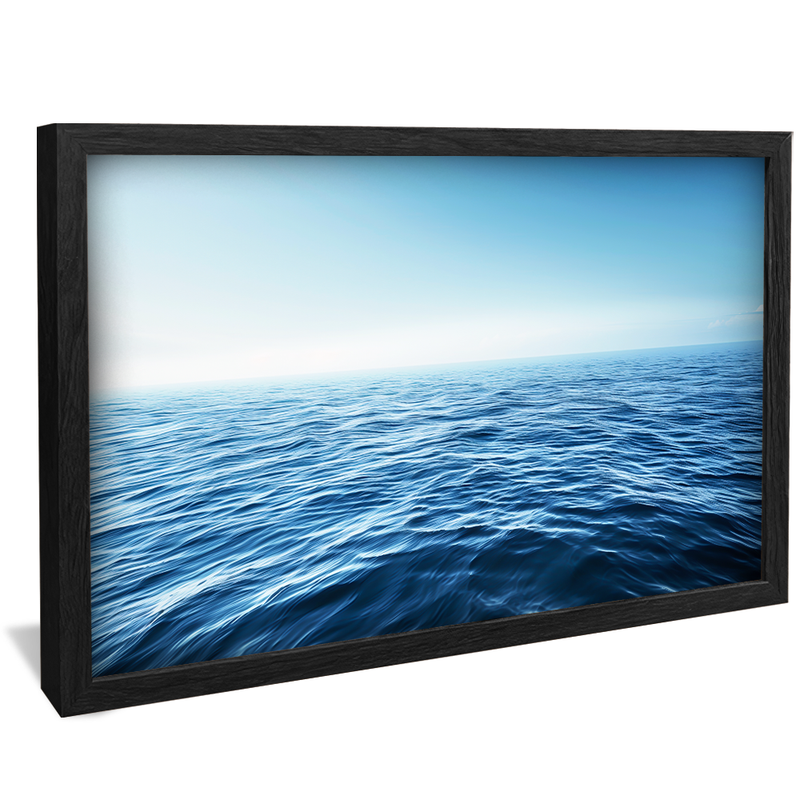 Calm Ocean V1553 Canvas