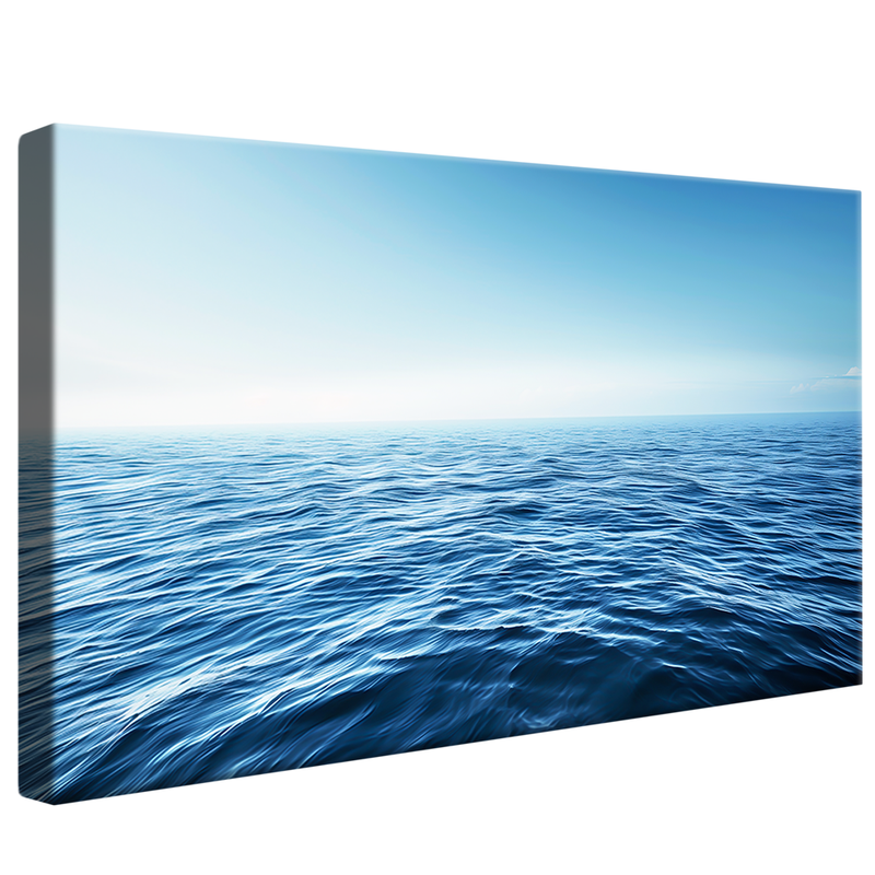 Calm Ocean V1553 Canvas