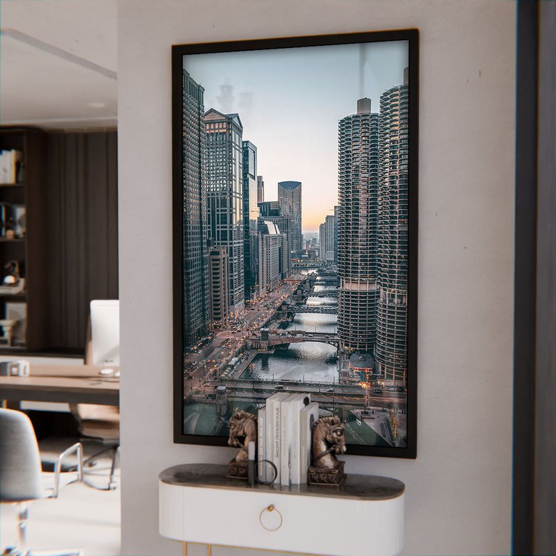 Chicago V1967 Canvas