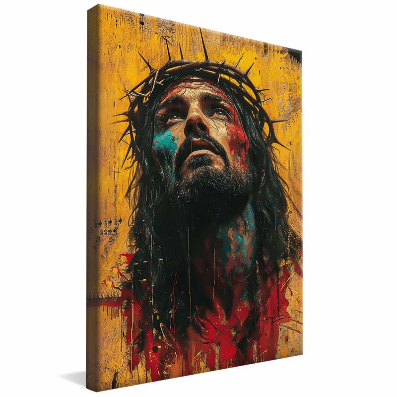 Christ Jesus V1774 Canvas