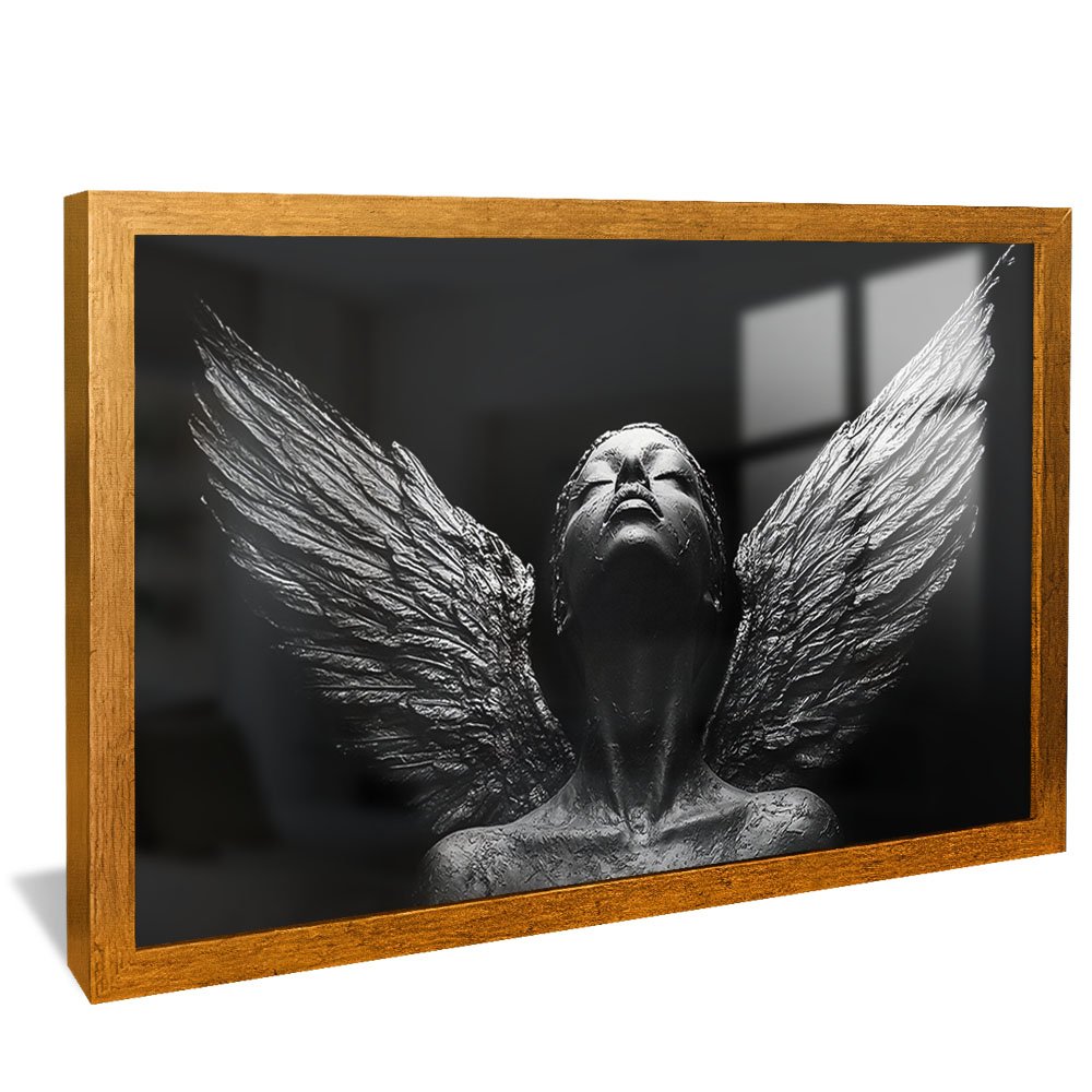 Chrome Angel V2091 Canvas