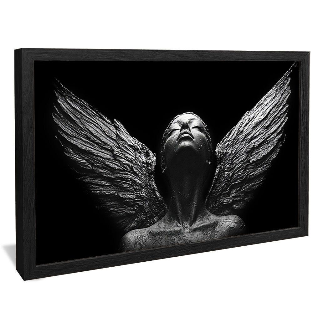 Chrome Angel V2091 Canvas